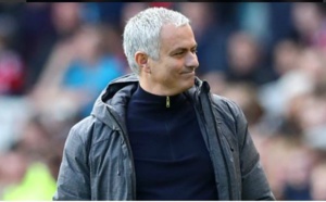José Mourinho (Manchester United) : «Je suis plus apaisé»
