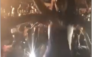 Vidéo: Un extrait du concert de Queen Biz au lycée de Kidira