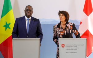 Les ressortissants Suisses seront exemptés de visa (Macky Sall)