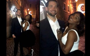 USA: Préparation du mariage de rêve de Serena Williams…photos