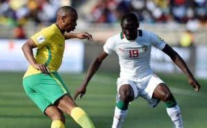 Afrique du Sud : la fédération de football soupçonné d'avoir truqué un match