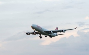 Un avion de Swiss Airlines atterrit en urgence à Dakar