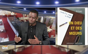 Dans "Un Dieu et des moeurs", Elgas nous parle d'un Sénégal aux moeurs souffreteuses