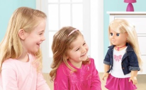 "Maman, y'a un hacker dans ma poupée" : ces jouets connectés accusés d'espionnage
