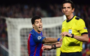 LDC-Barça vs PSG (6-1): L'arbitre Deniz Aytekin ne sera pas suspendu 