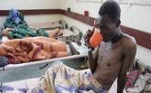 Mugabe affirme que l'épidémie de choléra est enrayée
