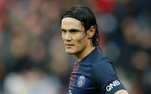 PSG-Cavani: "Jouer sur le côté, c'était faire un pas en arrière"