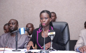Faible taux de préscolarisation : Thérèse Faye Diouf invite la société civile à s’impliquer d’avantage dans la prise en charge de la petite enfance