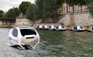 Les premiers taxis volants vont circuler dès cet été