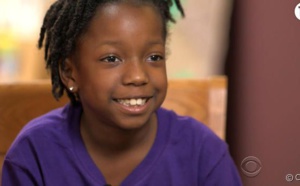 A 8 ans, elle écrit un best-seller sur son petit frère enquiquineur