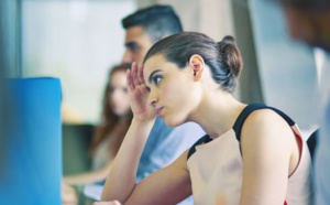Les femmes résistent mieux à la pression que les hommes