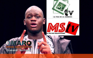 Vidéo: Omaro mou Cheikh Béthio lance 2 chaînes de télévision, 3STV et Madinatoul Salam TV...