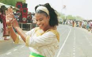Me Aissata Tall Sall lance son mouvement, "Oser l'avenir avec Aissata Tall Sall"