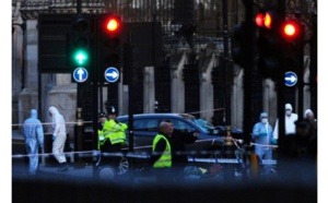 Les moments dramatiques de l'attentat de Londres