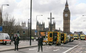 L'Etat islamique revendique l'attentat de Londres 
