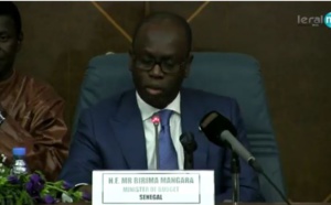 Birima Mangara : « Nous saurons compter sur Moussa Faki Mahamat pour faire avancer l’Afrique dans la voie de la stabilité et du développement »