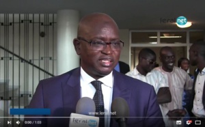 Vidéo-Abdou Latif Coulibaly: "Le lieu de débat et de dialogue politique pour un Etat est par excellence l’assemblée nationale"
