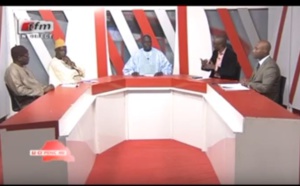 Li Ci Penc Mi du  23 Mars 2017- Invités : Barthélémy Diaz ,Serigne Mbacké Ndiaye, Barka, Abdoul Diop