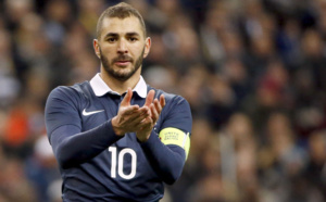 Affaire de la sextape: Benzema n’a "plus envie d’en parler" et rappelle qu’il n’est "pas coupable"