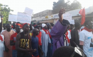 Thiès- Vendredi de tous les dangers: les jeunes de Manko Wattu Senegaal vont marcher malgré l’interdiction préfectorale