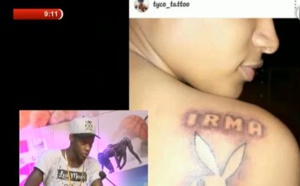 Vidéo - Tyco Tattoo: Les filles qui se tatouent le corps ne doivent pas être prises pour des prostituées... Regardez.