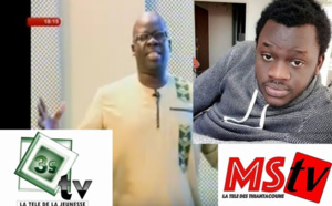 Vidéo-Sa Ndiogou clashe sévèrement Omaro et ses nouvelles télés: "la CREI doit l'entendre pour voir d'ou provient son argent..."