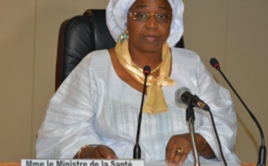 Lutte contre la tuberculose: 13 166 cas recensés au Sénégal