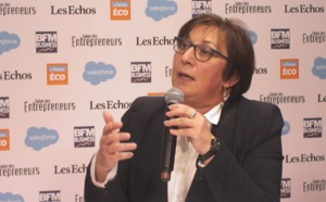 Madame le Secrétaire d’Etat auprès du Ministre de l’Economie et des Finances de France à Dakar de nouveau pour convaincre de la nécessité de mettre sur pied une économie sociale et solidaire