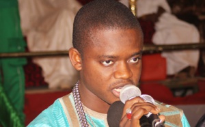 Exclusif - Nouveau Single de Sadbou Samb: iowmal Juma