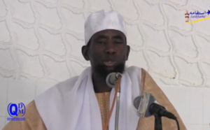 Vidéo: Khoutba de Serigne Ahmadou Rafahi Mbacké du vendredi 24 Mars 2017