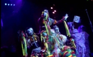 Vidéo- Wally explose le Grand Théâtre avec son « rigou rigou » . Regardez !