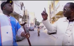 Vidéo, Clip-Doudou Ndiaye Mbengue feat Khalifa pour le titre : Première Dame Jambar La