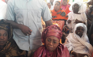 Présentation de condoléances à Tivaouane: Al Amine invite les femmes de BBY à "prôner et cultiver la paix"