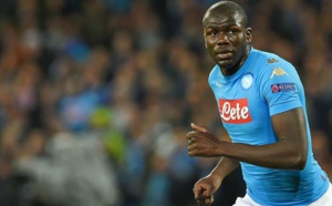 Koulibaly ne pense qu'à Naples