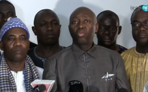 Vidéo-Bilan des 5 ans: « Le président Macky Sall a échoué, il a fait son wax waxett légendaire", dixit Mamadou Lamine Diallo