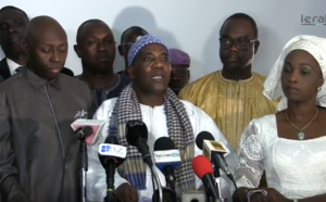 Vidéo-Manko Wattu Sénégal : Sada Kane dénonce ‘’un chaos total’’ sur la clé de répartition des sièges à pourvoir au niveau des Sénégalais de l’Extérieur