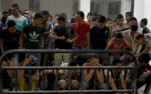 Drame migratoire en Egypte: 56 personnes condamnées