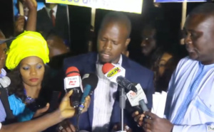 Vidéo: Mouhamadou Lamine Massaly résume les 5 ans de Macky Sall au pouvoir en 5T:'Teulé, Teuth, Toukki, Toumalaté et Togne'