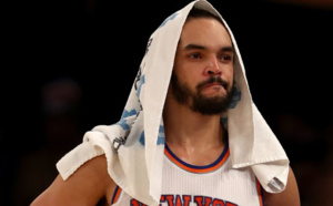 BASKET NBA-Joakim Noah: le fils basket­teur de Yannick Noah suspendu pour 20 matches