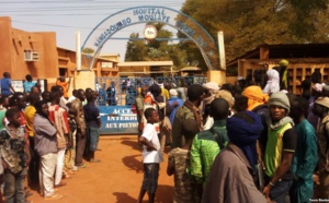 Au moins six morts dans trois attaques distinctes au Mali