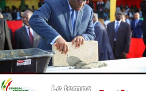 Enquête : Les réalisations du Président Macky Sall depuis 2012 ( Vidéos ) 
