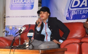 Amina Pote Directrice de Dakar TV International fait un démenti sur les…