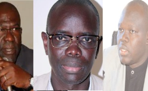 Cités dans des affaires: Abdoulaye Timbo, Pape Sagna Mbaye et Cheikh Sarr traduits devant la Chambre de discipline de la Cour des comptes