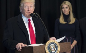 Donald Trump est furieux des vacances à la neige de sa fille Ivanka