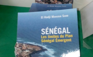Vidéo- El Mansour Samb diagnostique les failles du Plan Sénégal émergent dans un livre
