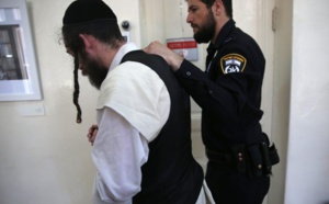 Israël : 22 juifs ultra-orthodoxes arrêtés pour des soupçons d'abus sexuels