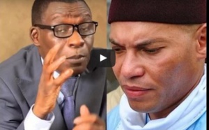 Vidéo - Exclusion du Pds, les vérités de Farba Senghor:"'Karim Wade Dafa Sooxor"