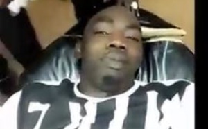 Video-Incroyable: Niang Xaragne "snappe" jusqu'à son accident.Regardez ce que Wally lui dit...