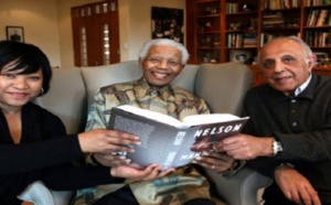Afrique du Sud: Ahmed Kathrada, l’ancien compagnon de cellule de Nelson Mandela n’est plus!