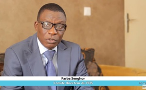 Exclu du PDS, Farba Senghor lance le mouvement «Mbolom Wade»